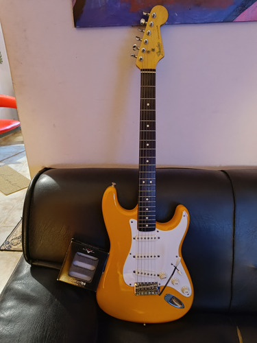 Fender Stratocaster Japón 1989 Mics Fender Usa Custom 54'