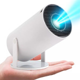 Proyector Mini Hy300 4k Hd Android Wifi Led 1080p 6000 Lm