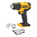 Pistola De Aire Caliente 20v Max Dewalt Dce530b Sin Bateria