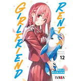 Rent-a-girlfriend 12 - Reiji Miyajima