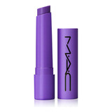 Labial Mac Squirt Plumping Gloss Stick Color Violet Beta