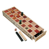 We Games Senet Ancient Egyption Juegos De Mesa De Madera, J.