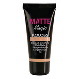 Base Matte Magic Koloss Make Up Cor 60