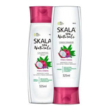 Skala Shampoo + Acondicionador Pitaya Y Verbena Hidratacion