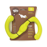 West Paw Design Zogoflex Bumi Garantizada Tough Tug-o-war Ju