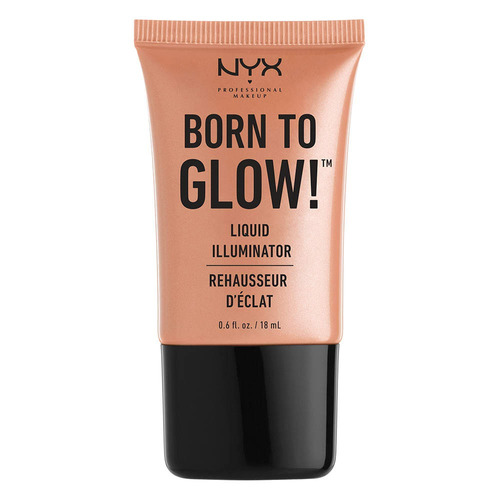 Iluminador Liquido Color Brillante Born To Glow Nyx