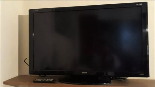 Tv Sanyo Full Hd Vizon 42-buen Estado No Smart, No Envio