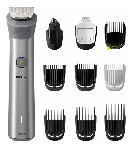 Cortabarba Multigroom Philips Mg5920/15 9 En 1 All-in-one