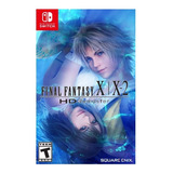 Final Fantasy X X2 Hd Remaster Nintendo Switch