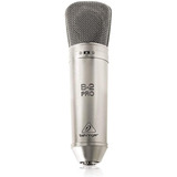 Microfone Behringer B-2 Pro Condensador Cardióide Omnidirec