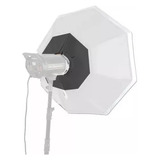 Octo Box Soft Box Octagonal Fotografia Montura  Bowens 65cm