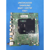 Pcb Main Board Un55ku6500