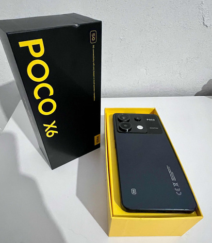 Xiaomi Poco X6 512g