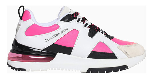 Zapatilla New Sporty Blanco Mujer Calvin Klein