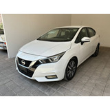 Nissan Versa 2021