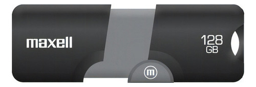 Pendrive Maxell Flix 128gb Negro