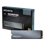 Disco Solido Adata Ssd M.2 500gb Pcie 2280 Swordfish