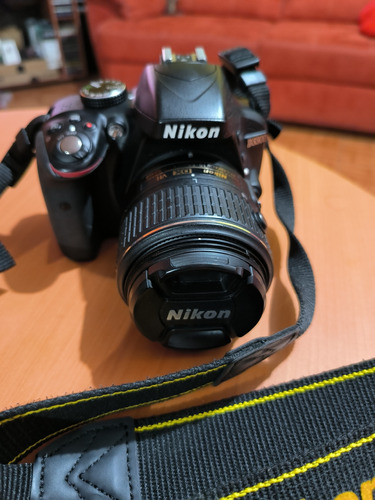 Camara Fotográfica Nikon D3300