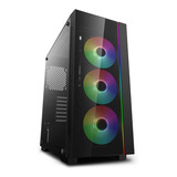 Gabinete Deepcool Matrexx 5 V3 Argb Dp-atx-matrexx55-ar-3f