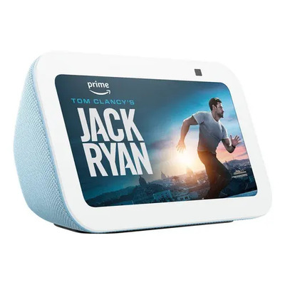 Amazon Echo Show 5 3era Generacion Cloud Blue Cloud Blue | Envío gratis