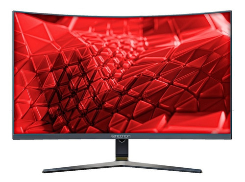 Monitor Gaming Led 27 Necnon(nimg2701c1) 1920x1080,curvo