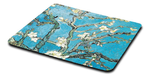 Mousepad Pinturas Famosas Obras De Arte Tapete Mouse