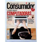 Revista Consumidor Publicidad Colima Computadoras Leche
