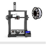 Impresora 3d Creality Ender 3 Neo + Curso De Impresión + 1kg