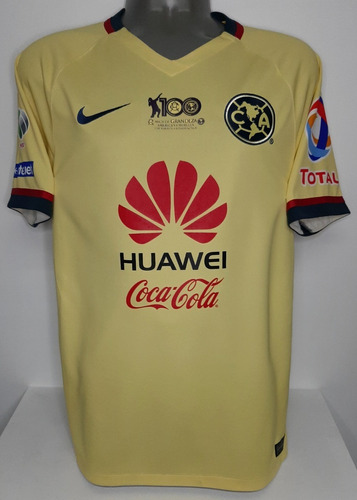 America Nike Homenaje Cuauhtemoc Blanco M Soccerboo Je317