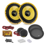 Sistema De Altavoces Para Automóvil Pyle Plg6c, 2 Vias, 400w