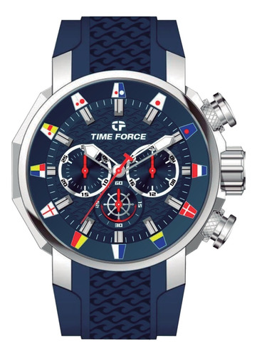 Reloj Time Force Tf/a5020m-03 Hombre 100% Original 