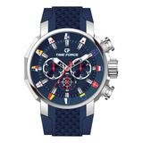 Reloj Time Force Tf/a5020m-03 Hombre 100% Original 