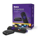 Roku Express 3900 Original Nuevo Última Versión! Smart Tv