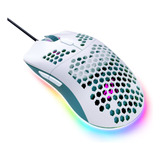 Magic-refiner Mouse Para Juegos Ligero Con Cable, Carcasa D.
