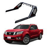 Roll Bar Bronx Fb C/ Pasamanos S/ Faros Nissan Np300 12-2022