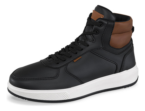 Tenis Kayden Negro Para Hombre Croydon