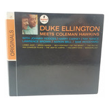 Duke Ellington Meets Coleman Hawkins - Cd - Mb