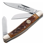 Navaja Boker 100% Alemana Traditional  Brown 110726