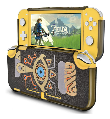 Dabozi Funda Protectora Para Switch Lite Of Zelda Breath Of