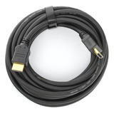 Cable Hdmi De 5 Metros 4k Soport3d Chapado En Oro Tt-hdmi-5m