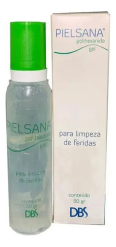 Pielsana Polihexanida Phmb 0,1% Gel Dbs 1 Unidade