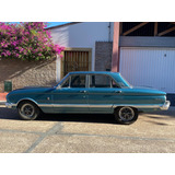 Ford Falcon Deluxe 1972 Muy Bueno Original