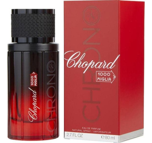 Perfume Chopard 1000 Miglia Chrono Masculino 80ml Edp - Original 