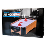 Juego De Mesa  Huayu Tabletop Air Hockey 2 Jugadores +8