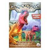 Libro Sorprendentes Dinosaurios Carnivoros Cartoné