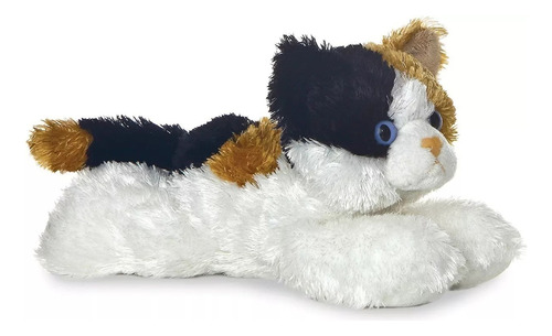 Peluche Gato Esmeralda Mini Flopsie 20 Cm