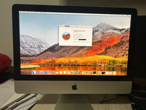 iMac 21,5  2011 Hd500gb Memoria 16gb