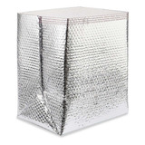 Forros Aislantes Para Cajas - 36x25x25cm - Uline - 25/paq