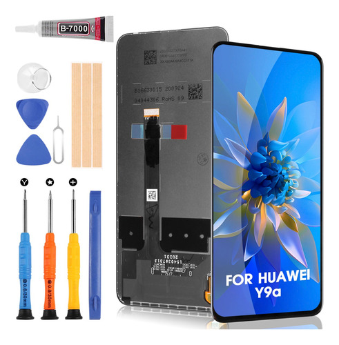 Pantalla Táctil Lcd Para Huawei Y9a Frl-l22 Frl-l23