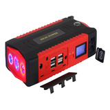 Cargador De Batería Portátil Itaw, 12 V 82800 Mah, 4 Usb